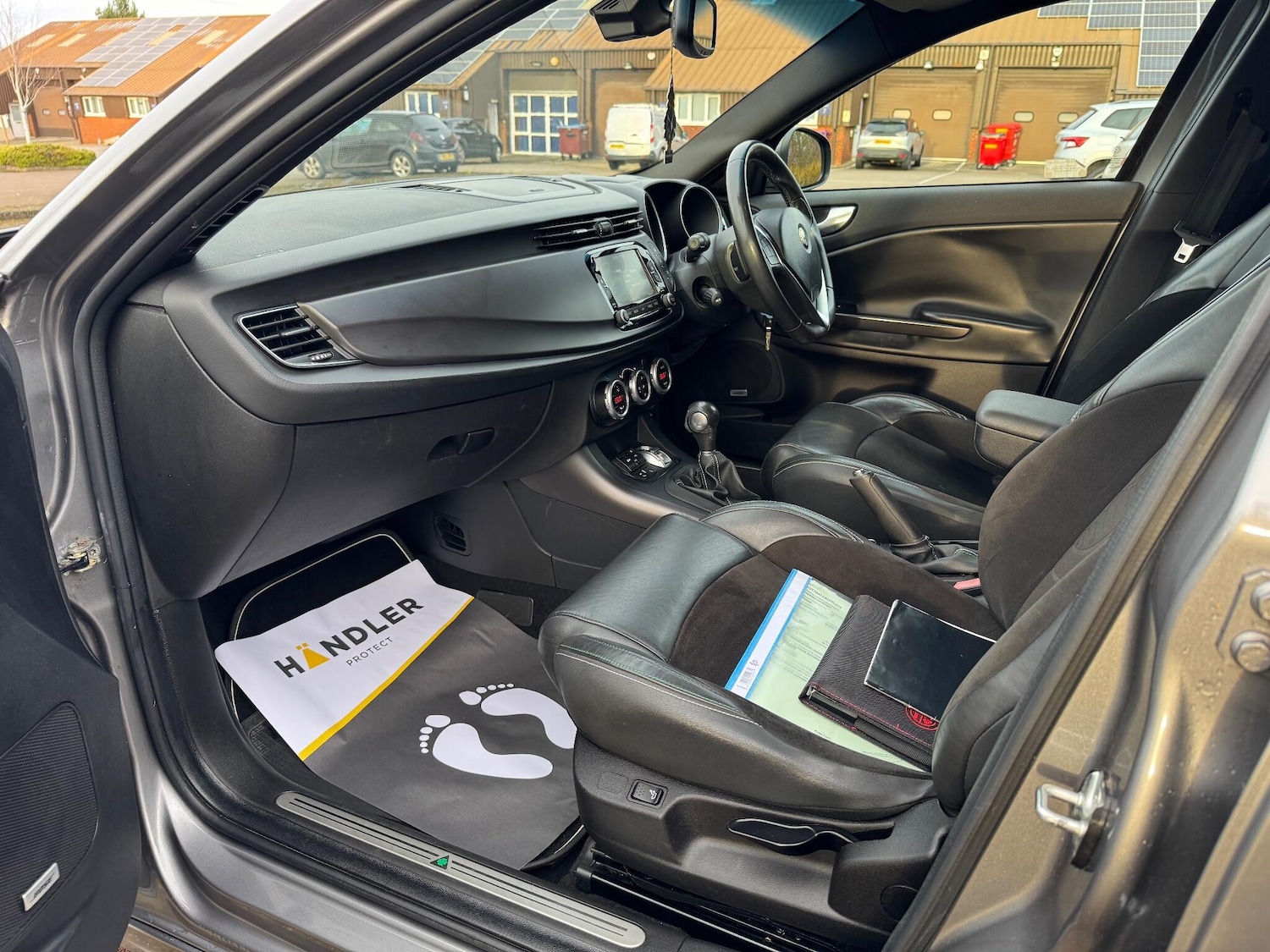 Used Alfa Romeo Giulietta 2015 for sale - 76887310: Photo 47