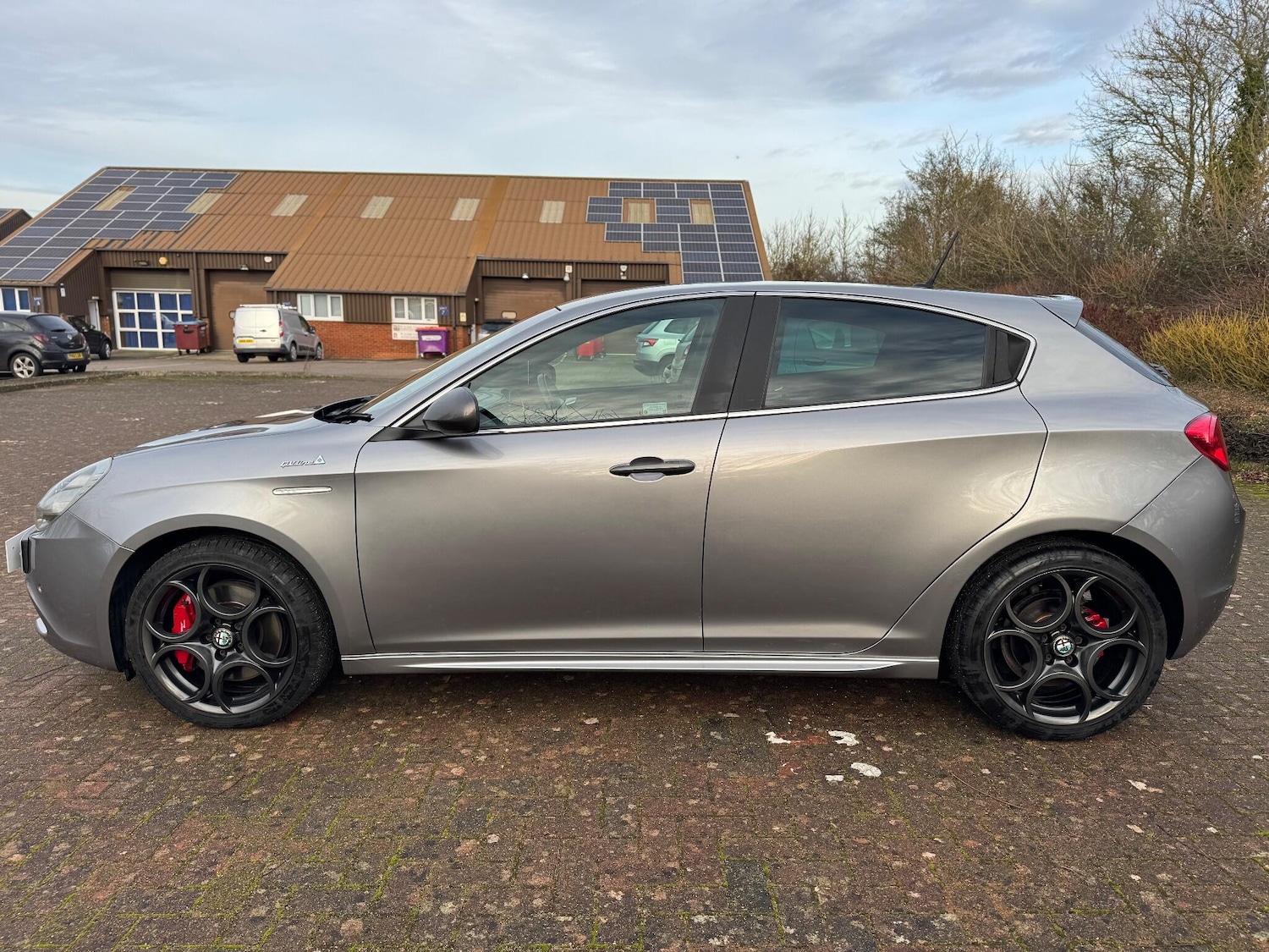 Used Alfa Romeo Giulietta 2015 for sale - 76887310: Photo 5