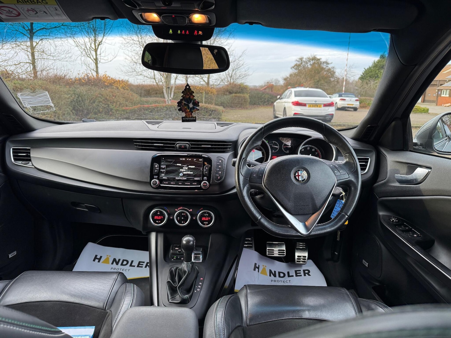 Used Alfa Romeo Giulietta 2015 for sale - 76887310: Photo 6