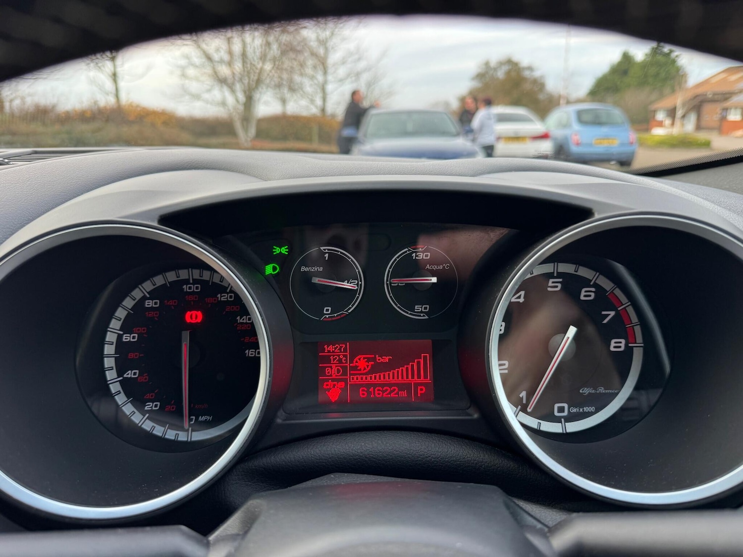 Used Alfa Romeo Giulietta 2015 for sale - 76887310: Photo 7