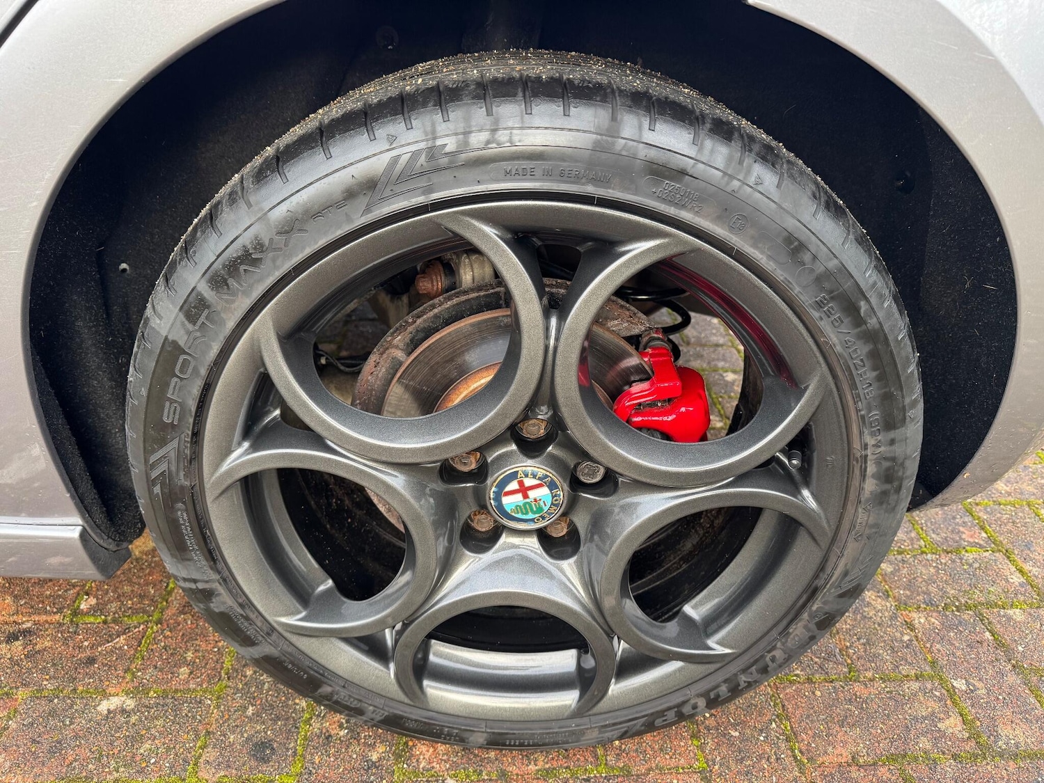 Used Alfa Romeo Giulietta 2015 for sale - 76887310: Photo 72