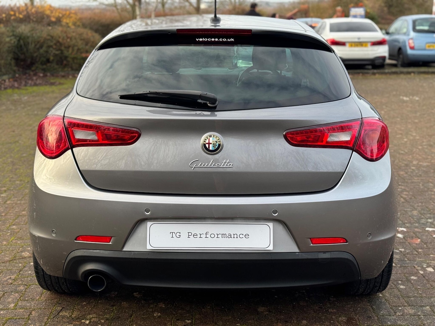 Used Alfa Romeo Giulietta 2015 for sale - 76887310: Photo 9