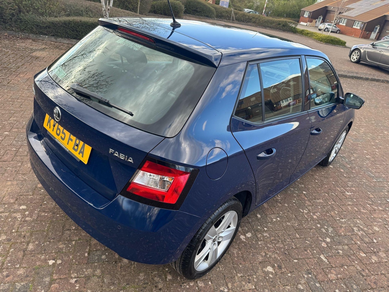 Vehicle 12