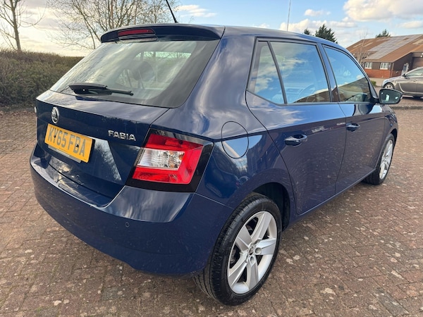 Used Skoda Fabia 2015 for sale - 74188179: Photo 13