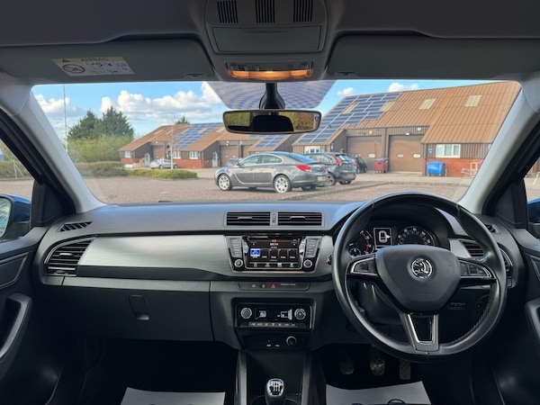 Used Skoda Fabia 2015 for sale - 74188179: Photo 16