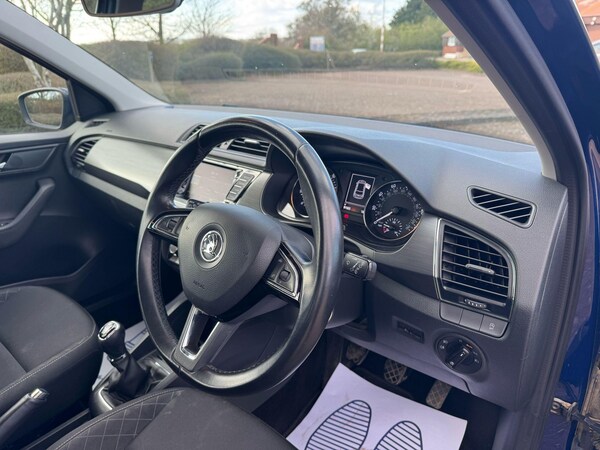 Used Skoda Fabia 2015 for sale - 74188179: Photo 17
