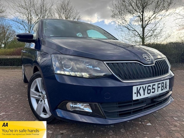 Used Skoda Fabia 2015 for sale - 74188179: Photo 1