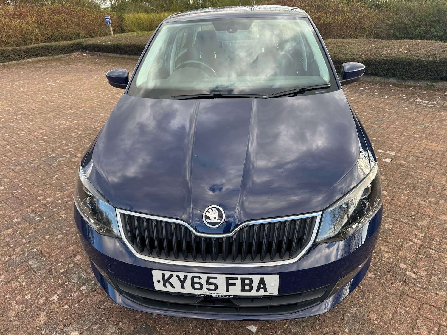 Vehicle 2