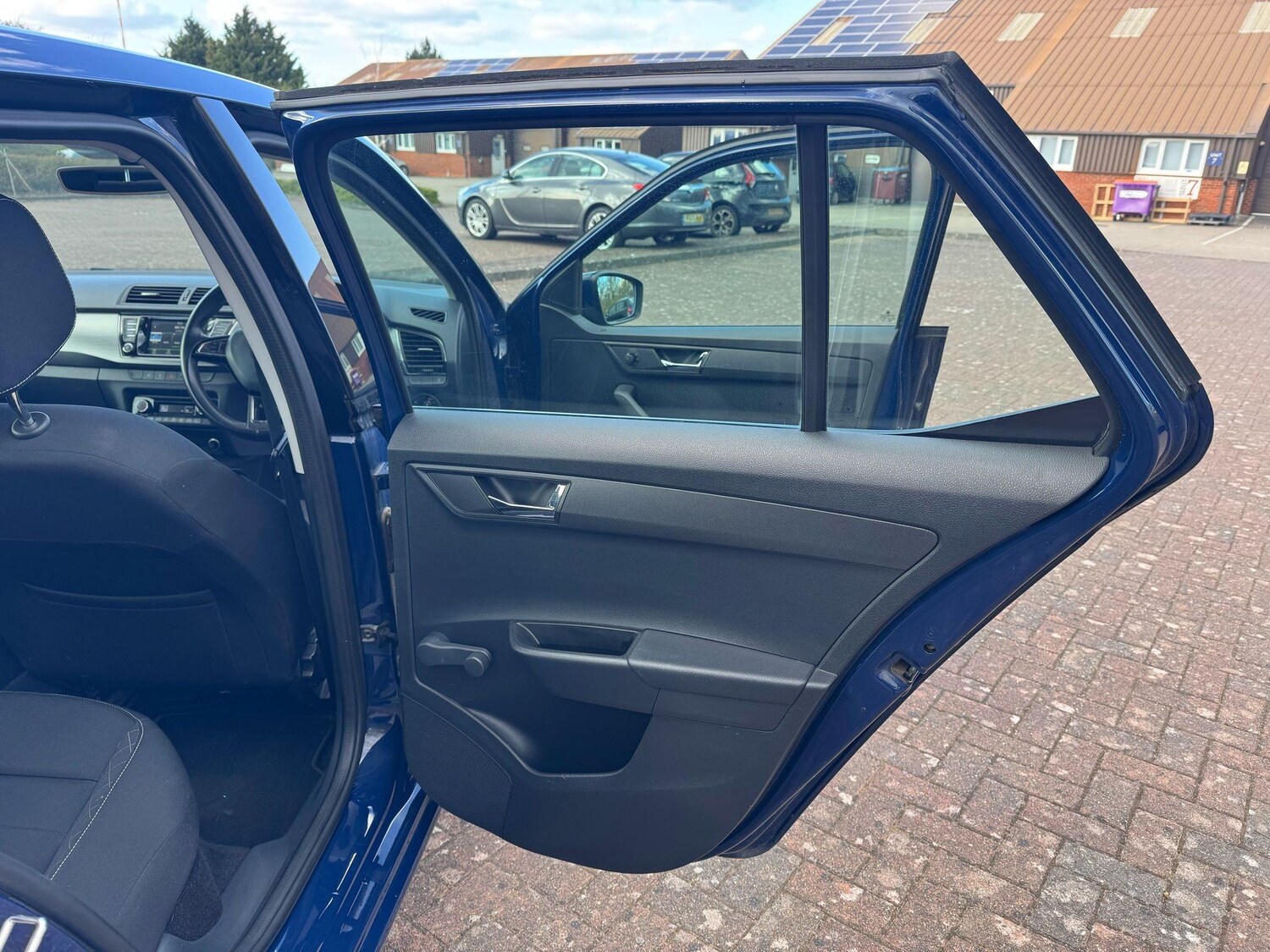 Vehicle 38