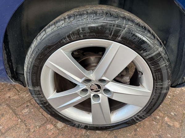Used Skoda Fabia 2015 for sale - 74188179: Photo 42