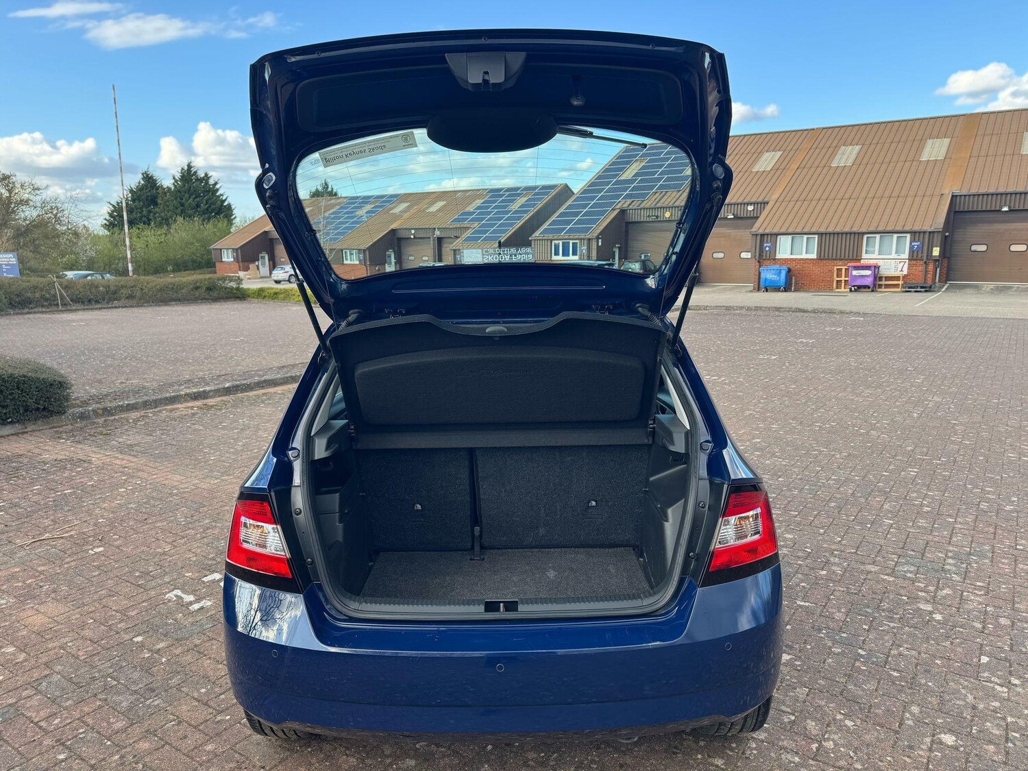 Vehicle 52