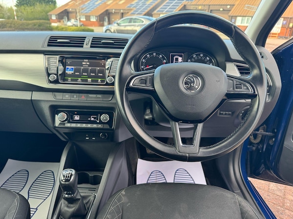 Used Skoda Fabia 2015 for sale - 74188179: Photo 54