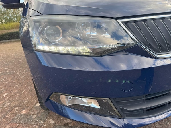 Used Skoda Fabia 2015 for sale - 74188179: Photo 57