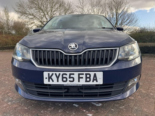 Used Skoda Fabia 2015 for sale - 74188179: Photo 5
