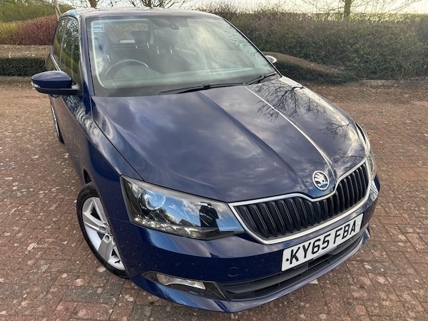 Used Skoda Fabia 2015 for sale - 74188179: Photo 63