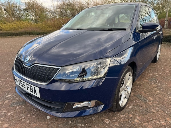 Used Skoda Fabia 2015 for sale - 74188179: Photo 6