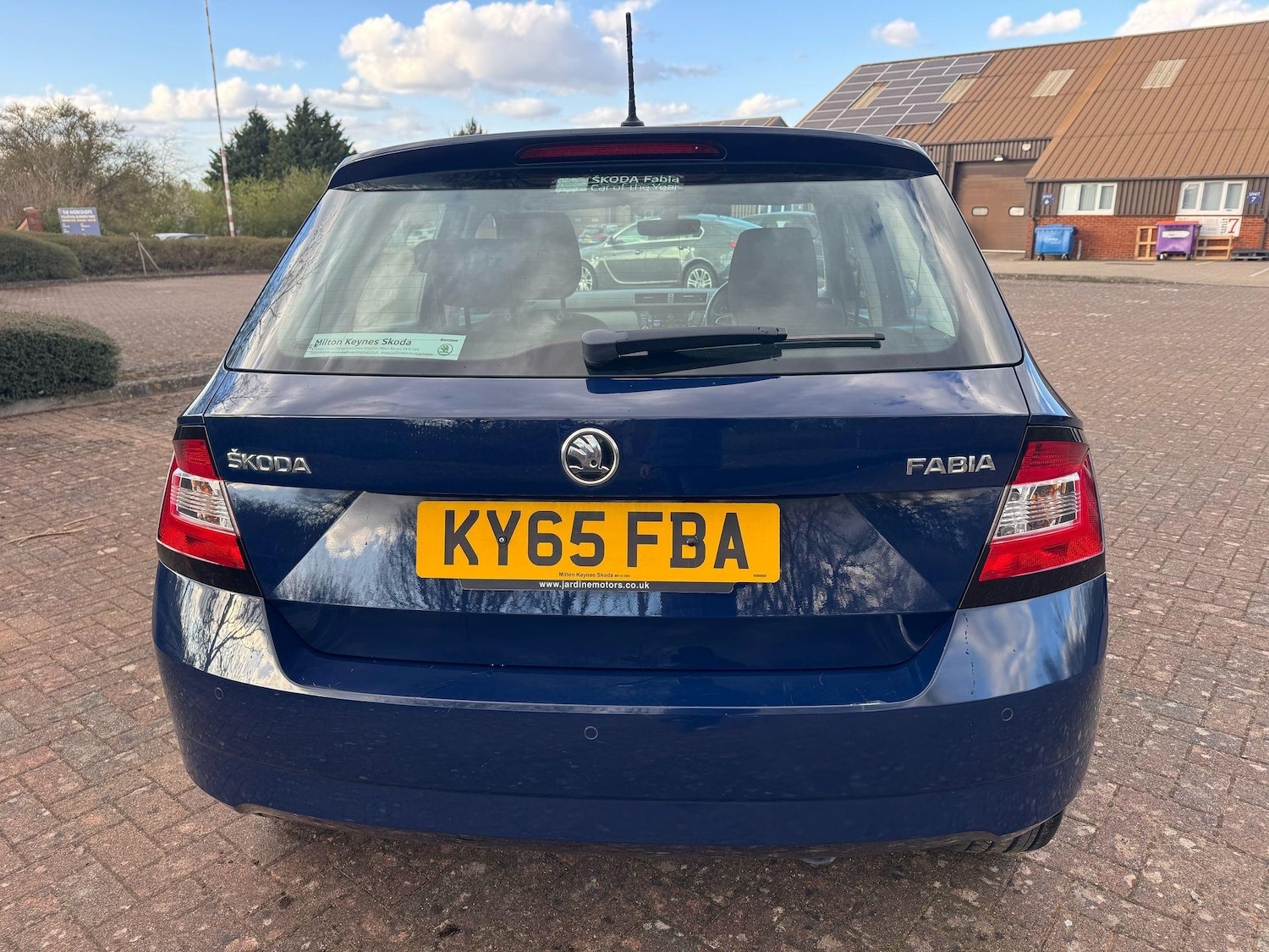 Vehicle 9