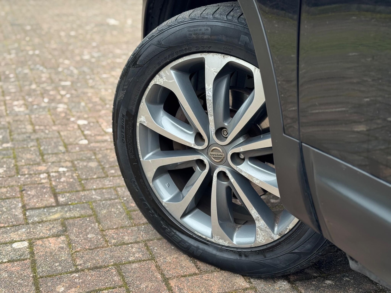 Used Nissan Qashqai for sale - 77794316: Photo 11