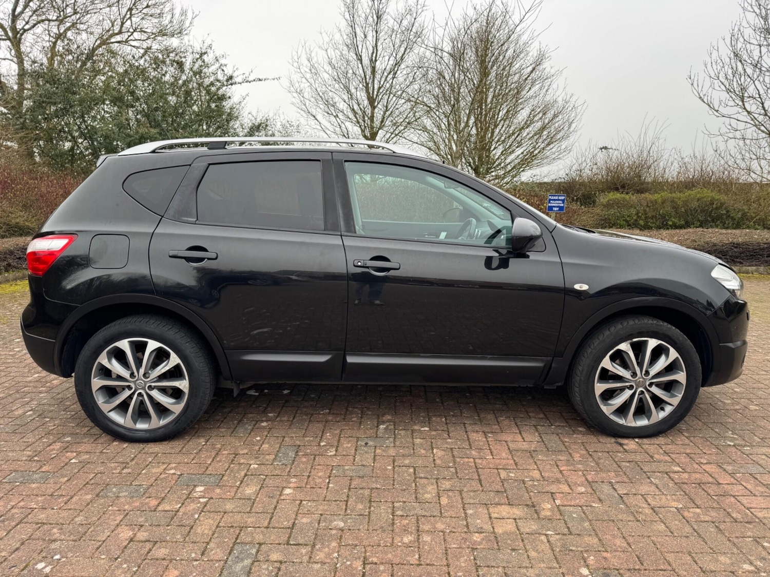 Used Nissan Qashqai for sale - 77794316: Photo 17