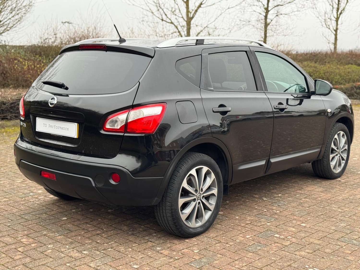 Used Nissan Qashqai for sale - 77794316: Photo 18