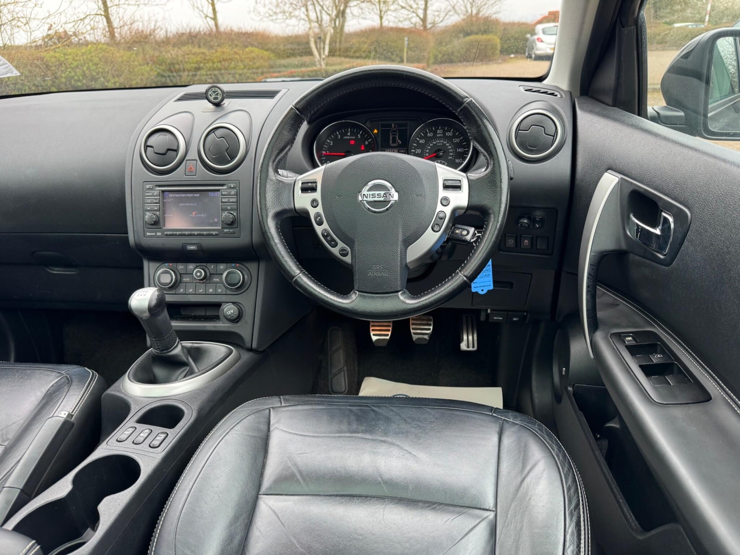 Used Nissan Qashqai for sale - 77794316: Photo 19