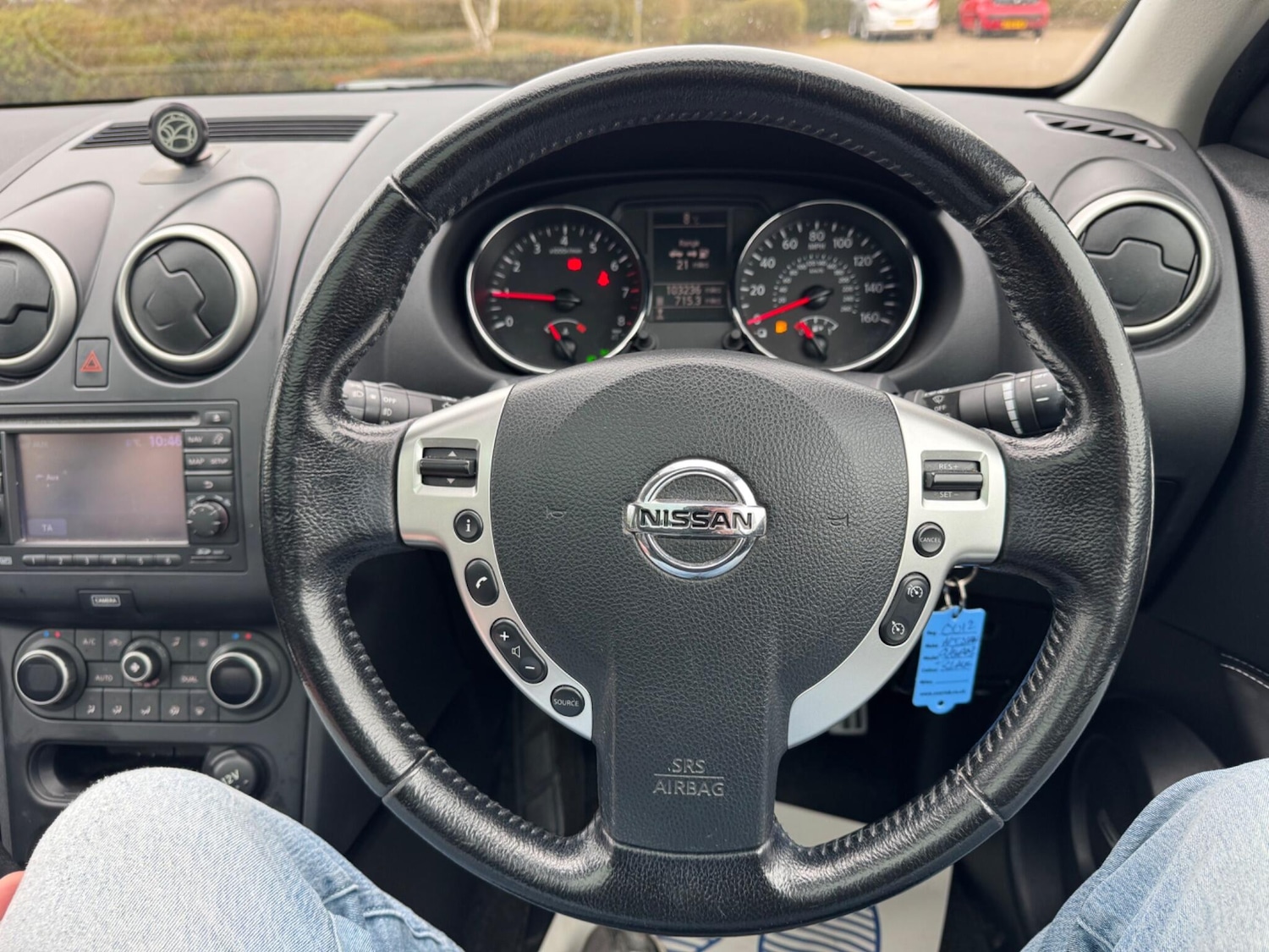 Used Nissan Qashqai for sale - 77794316: Photo 20