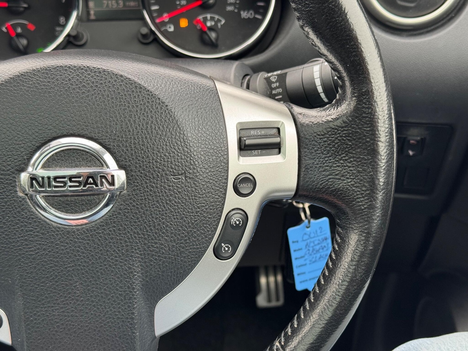 Used Nissan Qashqai for sale - 77794316: Photo 22