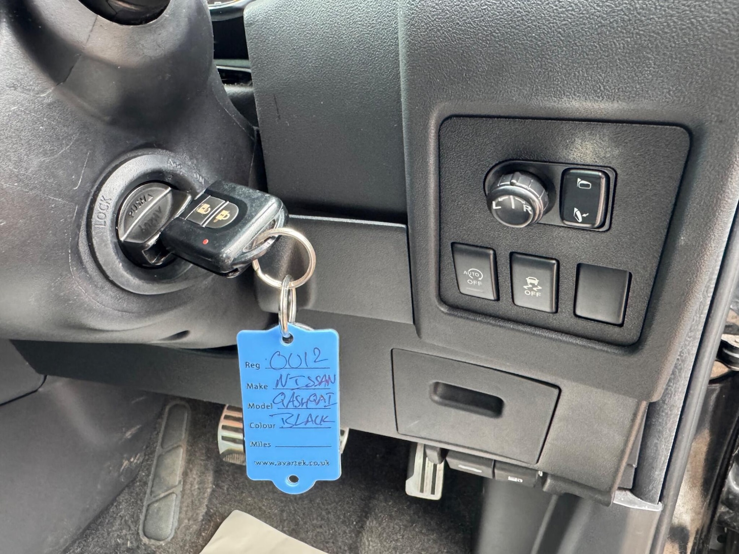 Used Nissan Qashqai for sale - 77794316: Photo 25