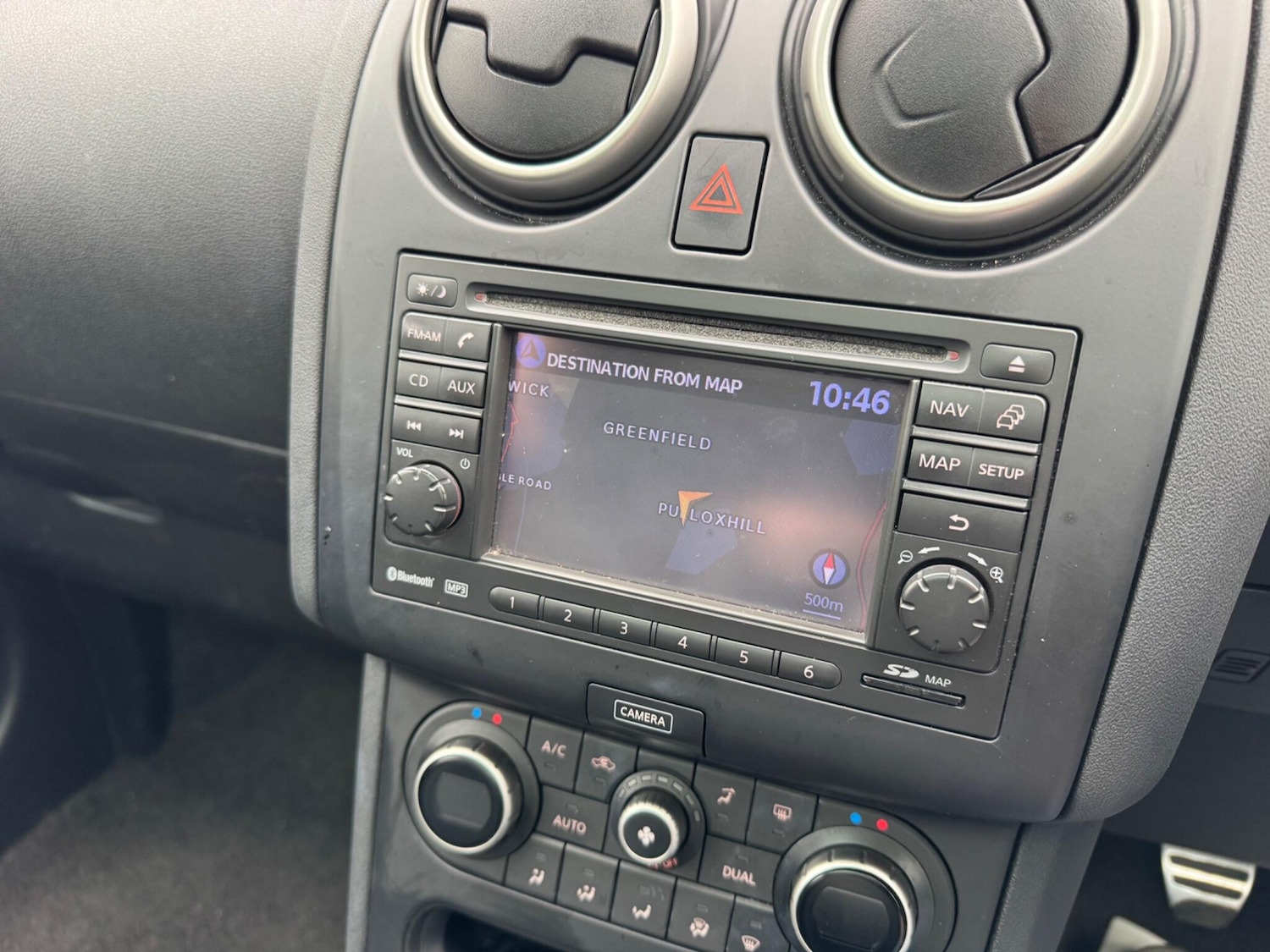 Used Nissan Qashqai for sale - 77794316: Photo 27