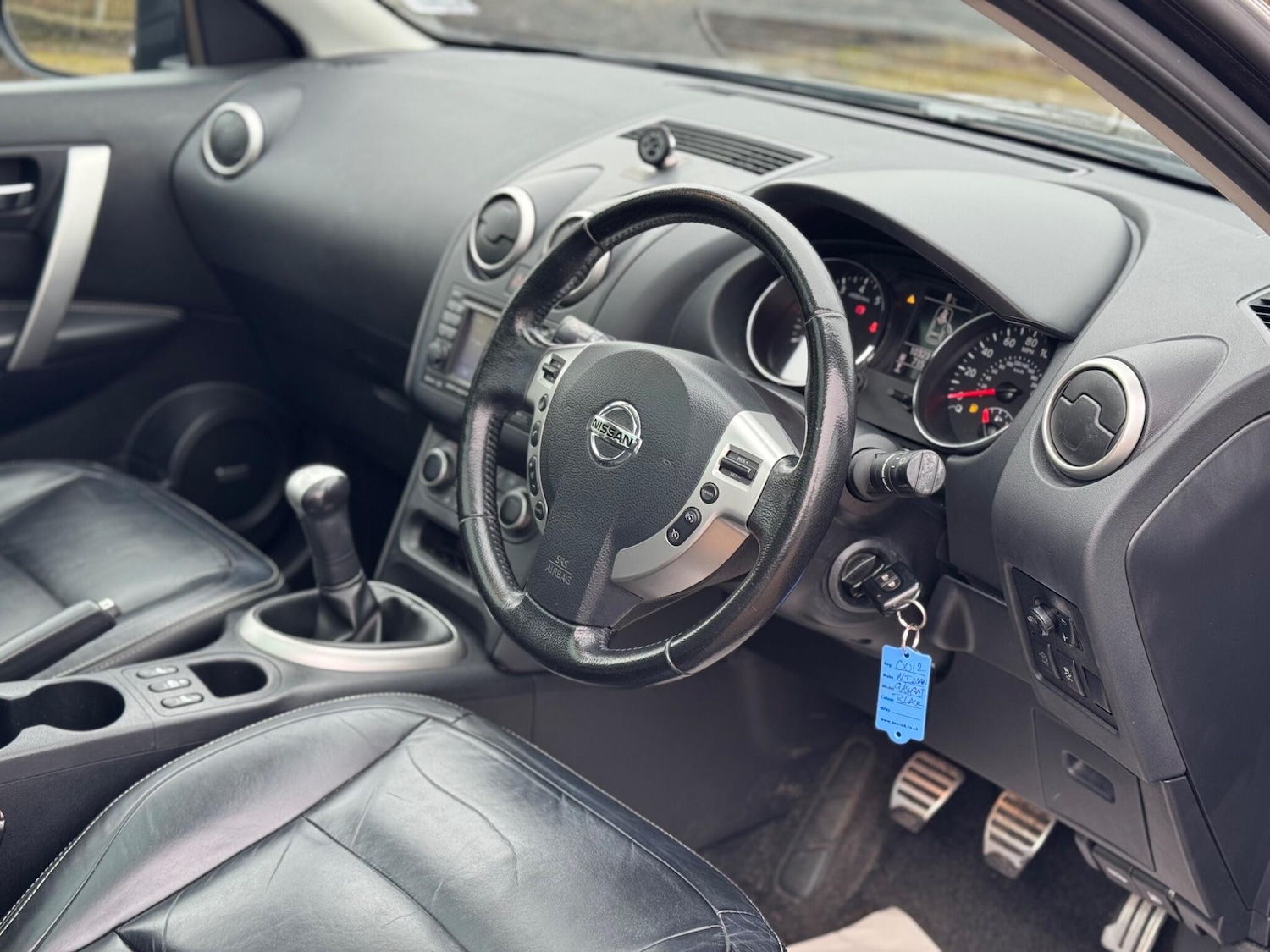 Used Nissan Qashqai for sale - 77794316: Photo 3