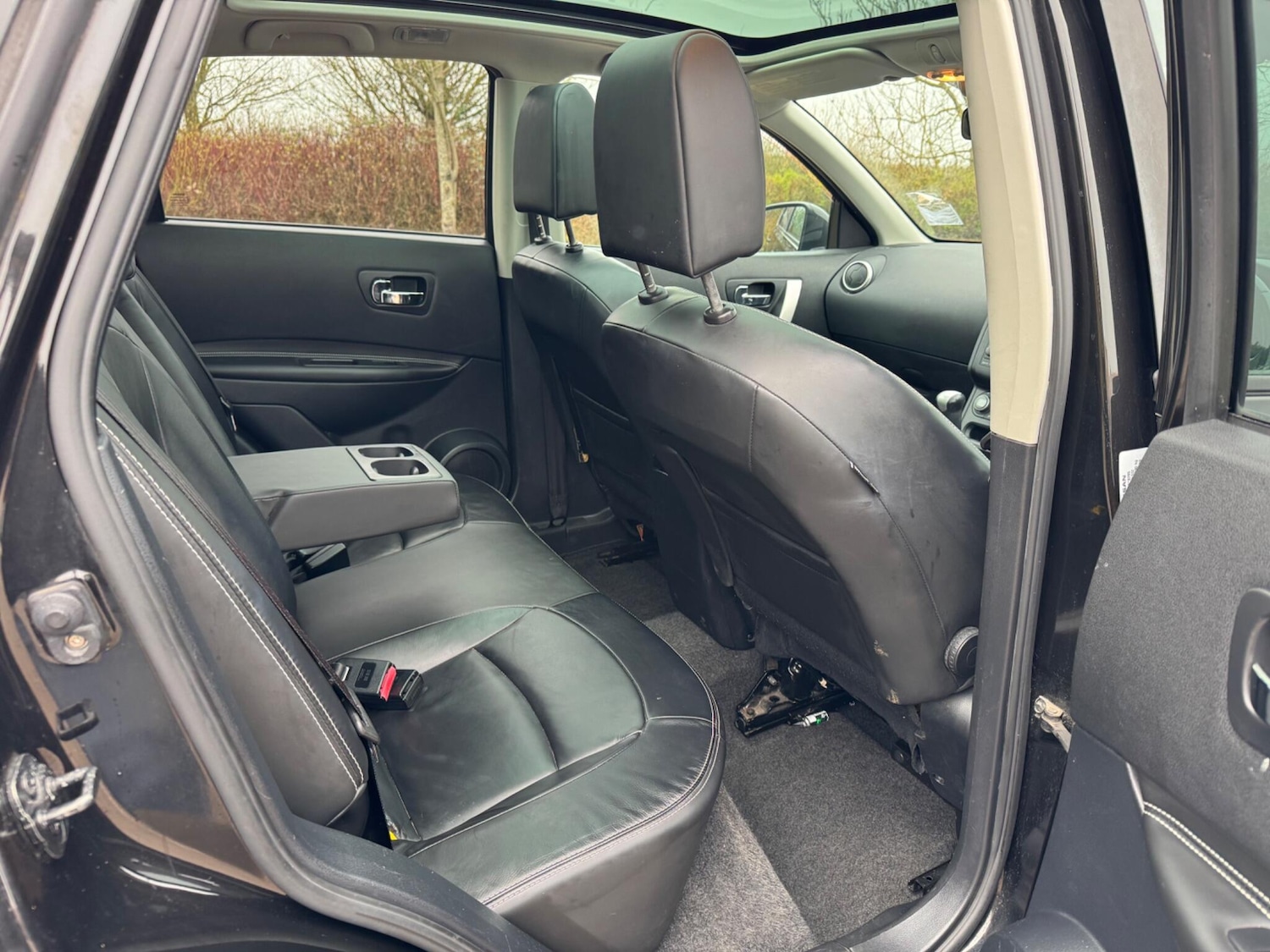 Used Nissan Qashqai for sale - 77794316: Photo 38