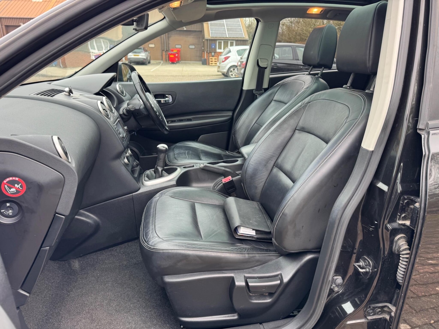 Used Nissan Qashqai for sale - 77794316: Photo 39