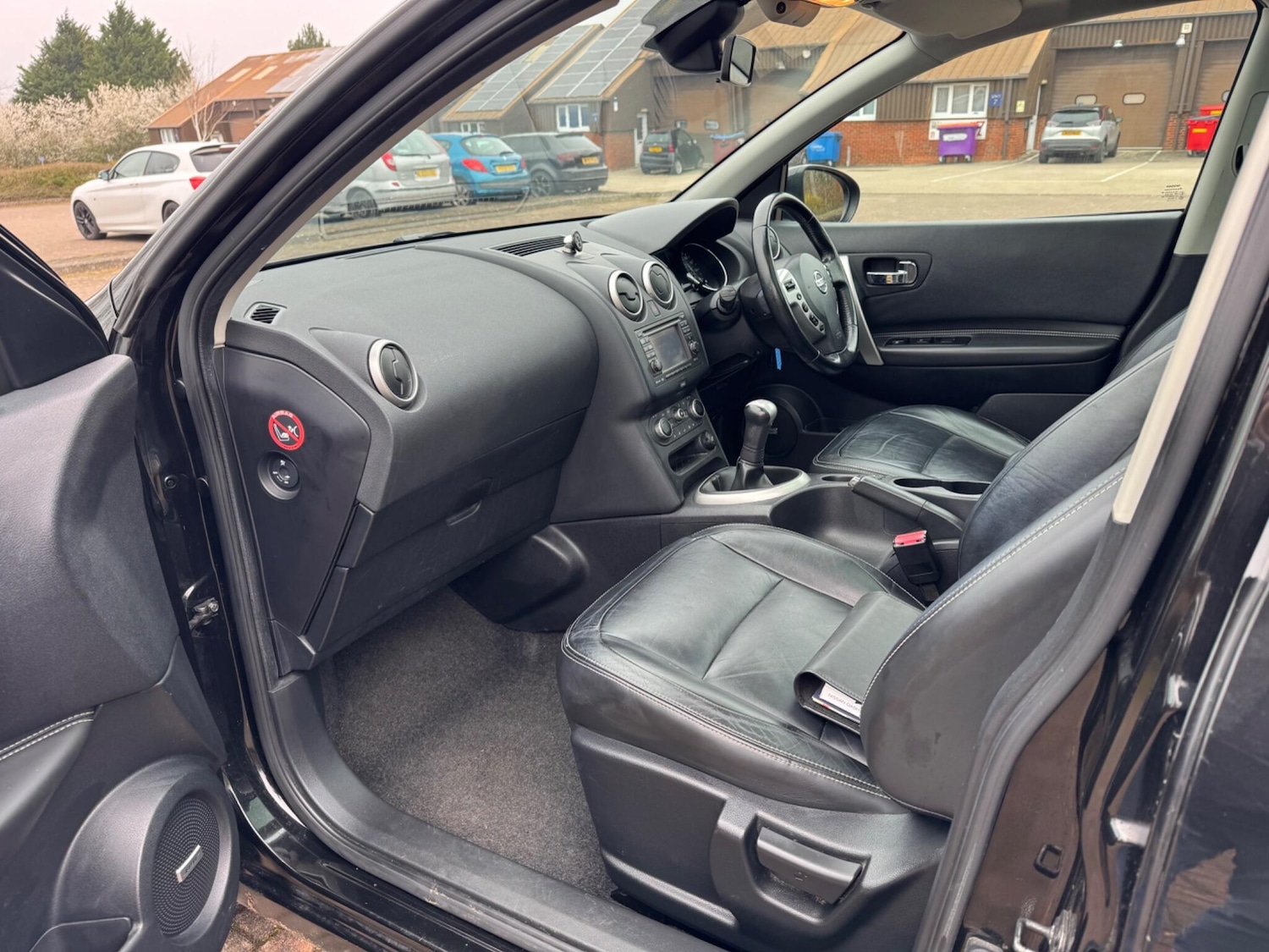 Used Nissan Qashqai for sale - 77794316: Photo 40