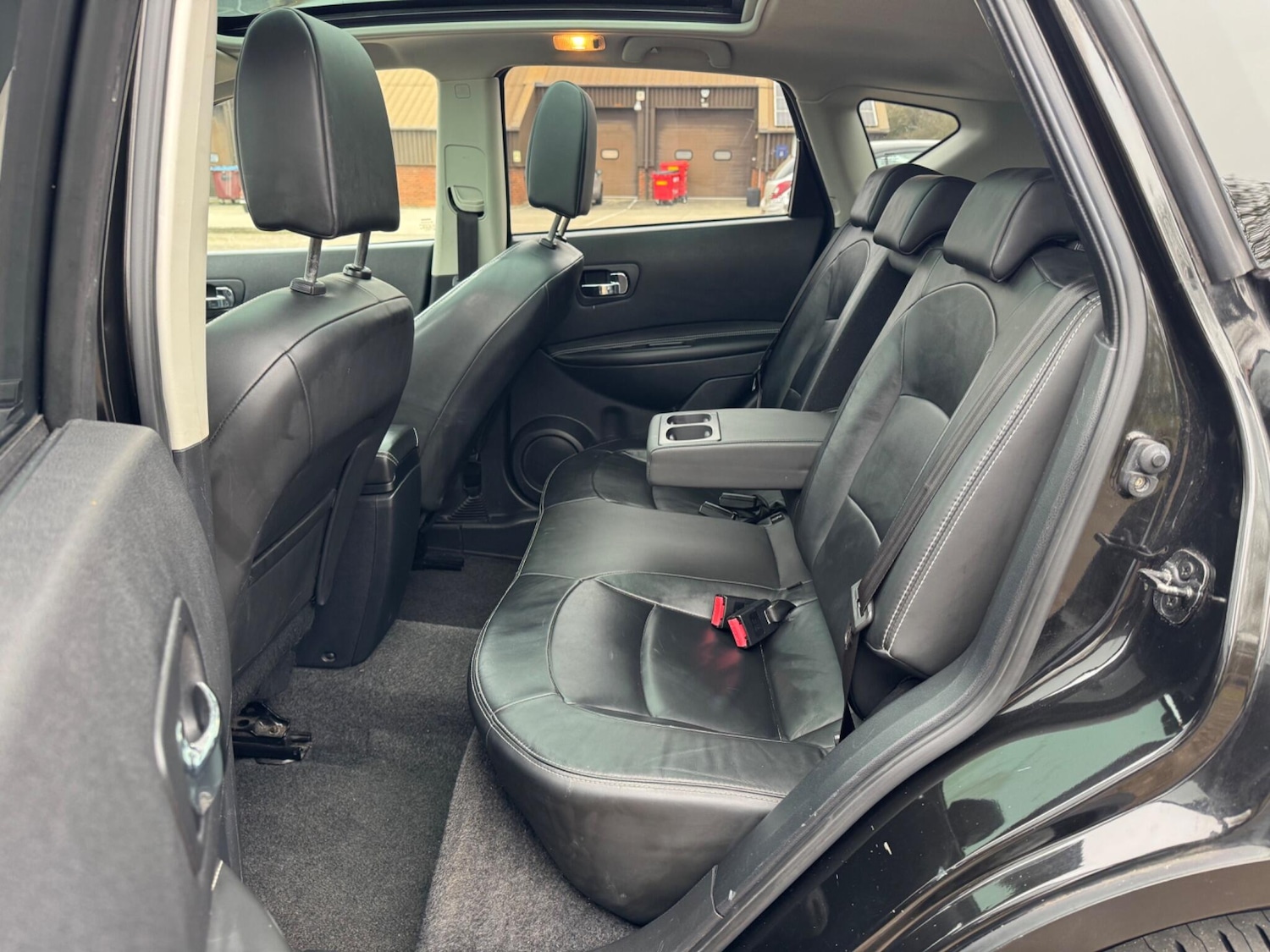 Used Nissan Qashqai for sale - 77794316: Photo 41