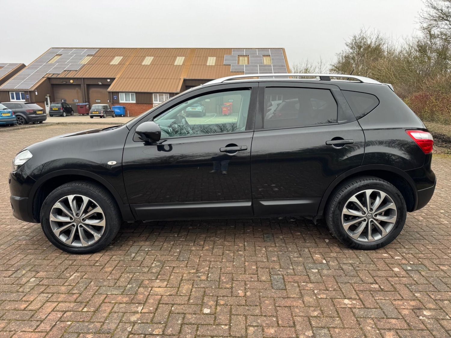 Used Nissan Qashqai for sale - 77794316: Photo 5