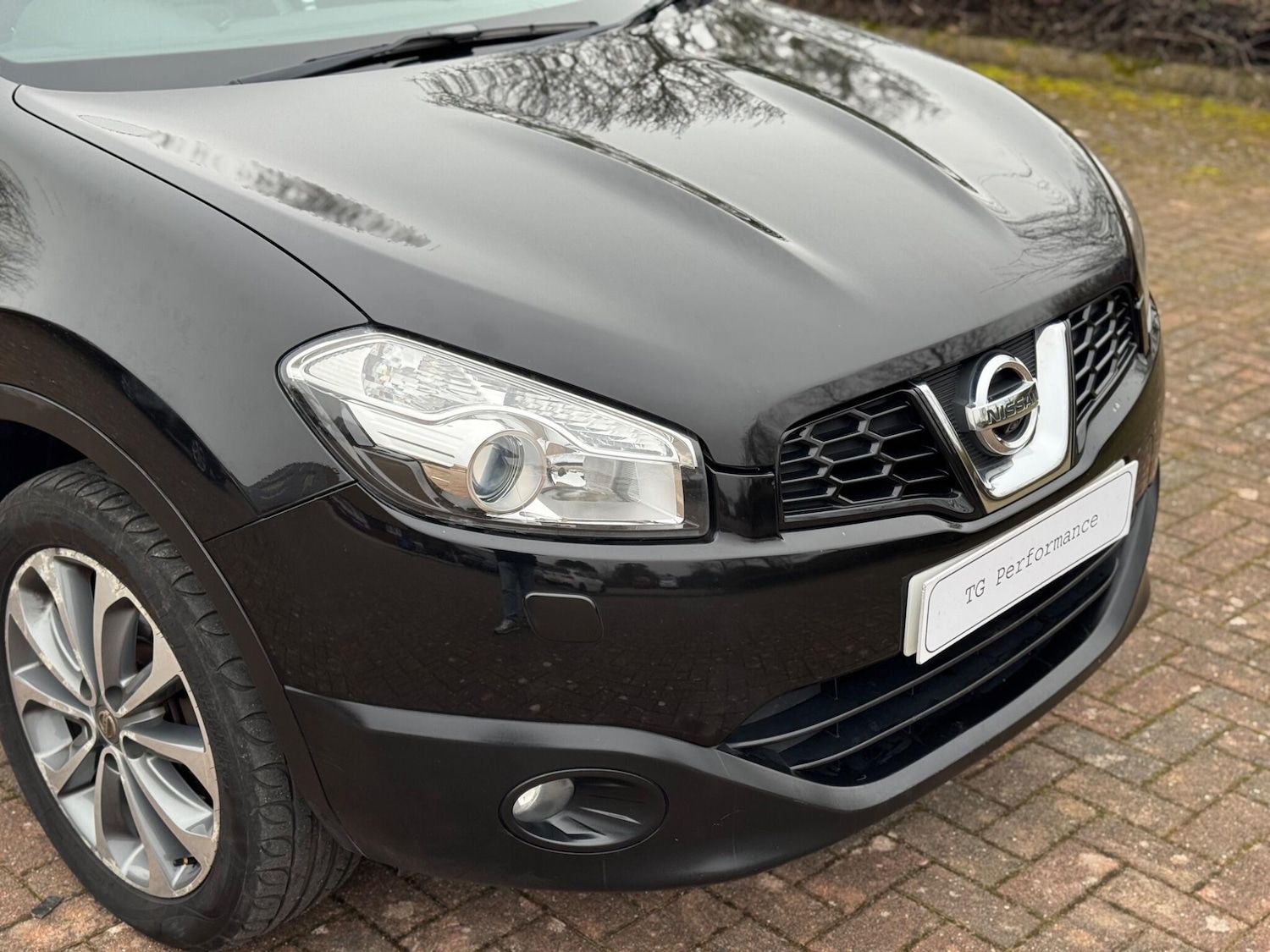 Used Nissan Qashqai for sale - 77794316: Photo 54