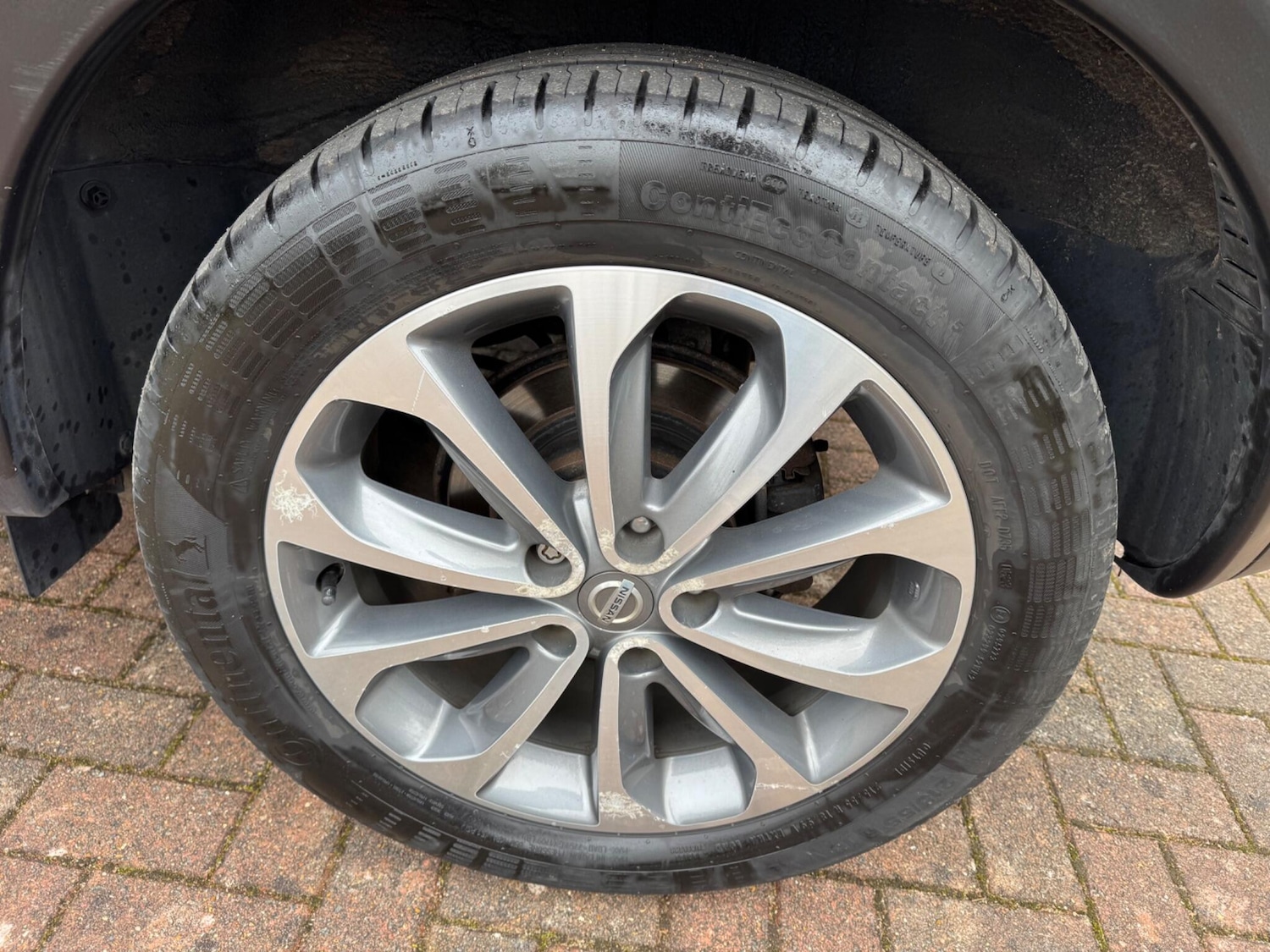 Used Nissan Qashqai for sale - 77794316: Photo 64