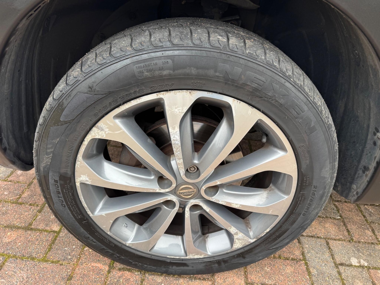 Used Nissan Qashqai for sale - 77794316: Photo 67