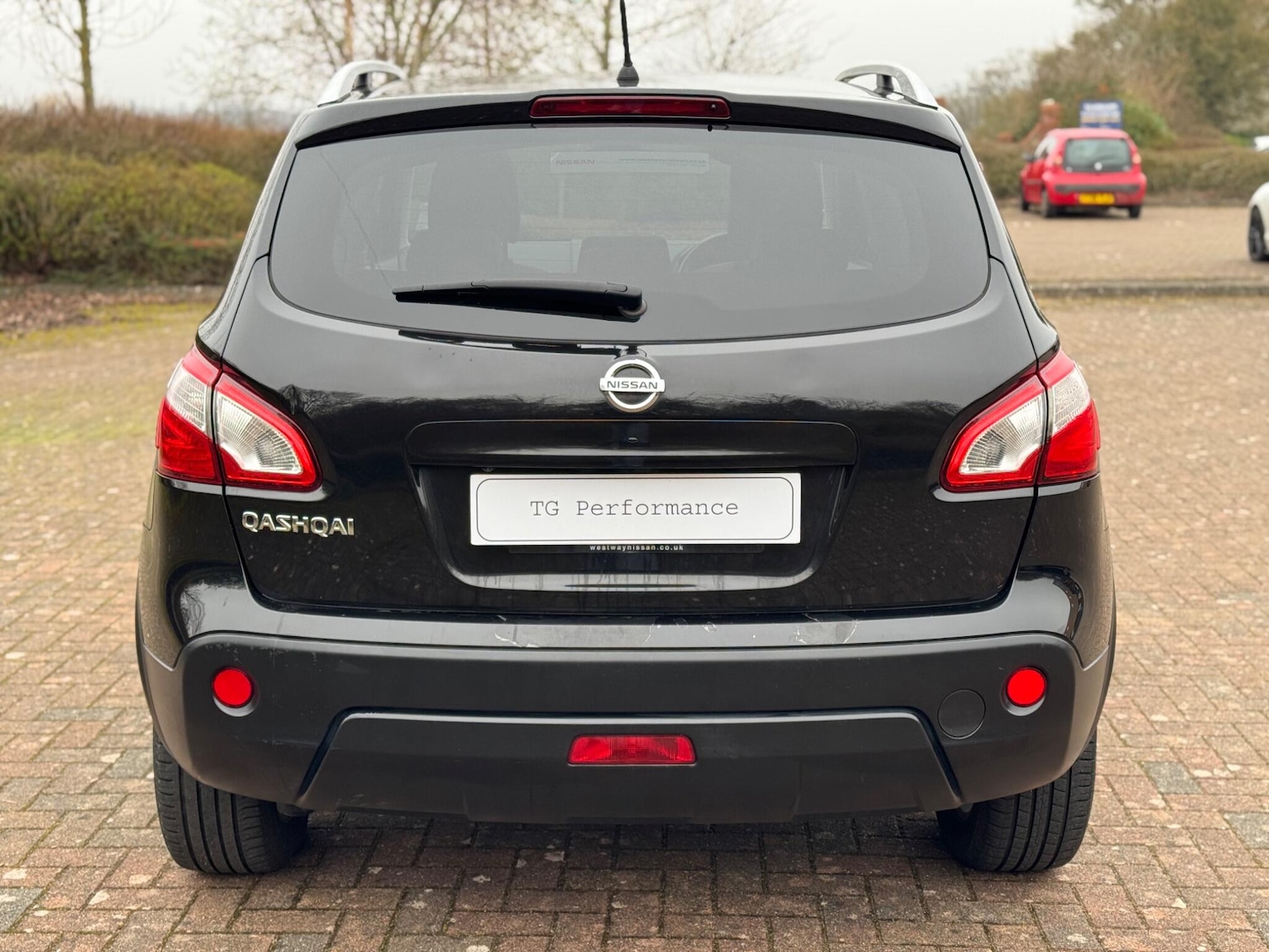 Used Nissan Qashqai for sale - 77794316: Photo 9