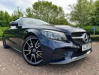 (19) - 2.0 C300 AMG Line (Premium Plus) Cabriolet G-Tronic+ Euro 6 (s/s) 2dr