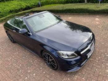 Used Mercedes-Benz C-Class 2019 for sale - 74534580: Photo