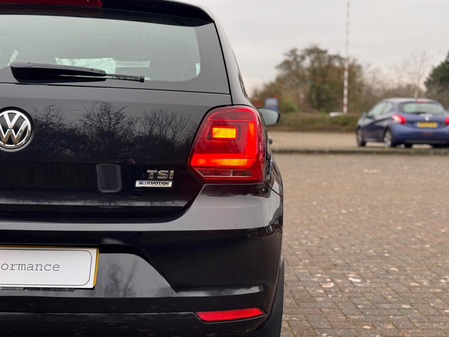 Used Volkswagen Polo 2014 for sale - 77029588: Photo 12