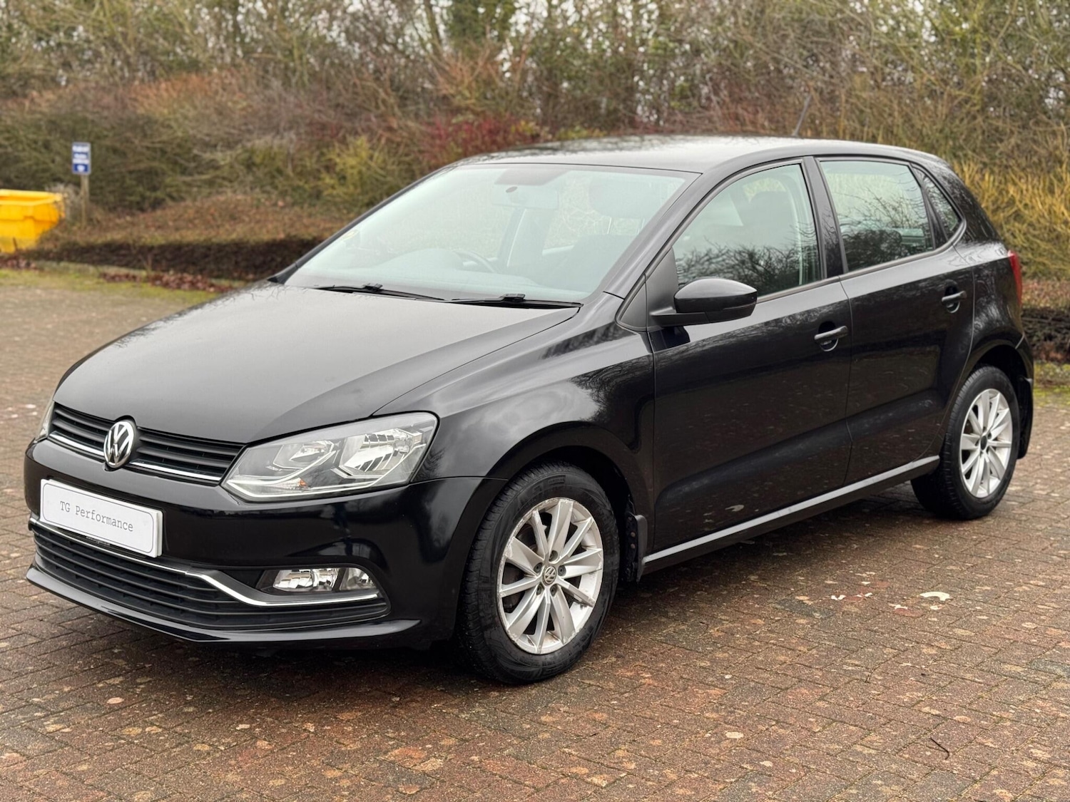 Used Volkswagen Polo 2014 for sale - 77029588: Photo 14