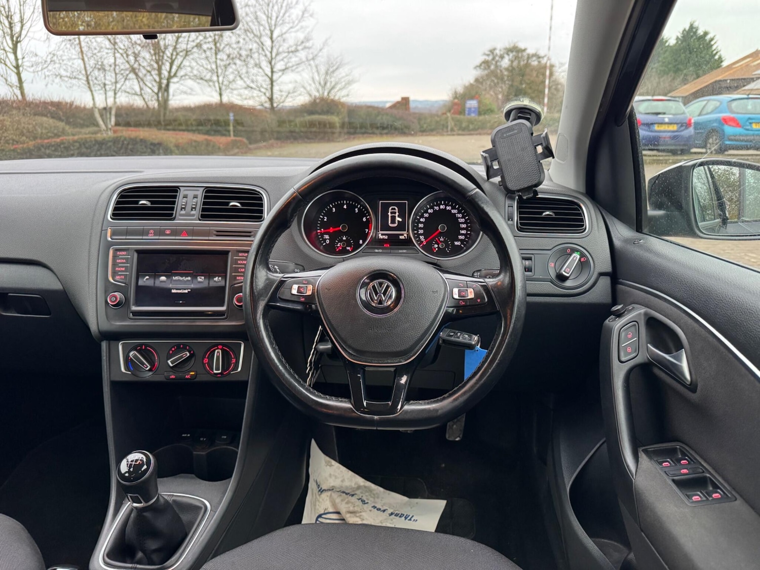 Used Volkswagen Polo 2014 for sale - 77029588: Photo 18