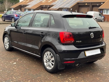 Used Volkswagen Polo 2014 for sale - 77029588: Photo