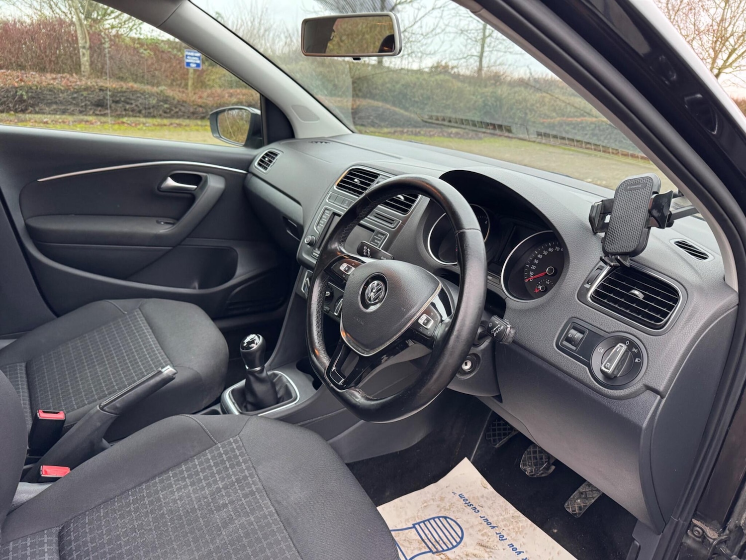 Used Volkswagen Polo 2014 for sale - 77029588: Photo 3