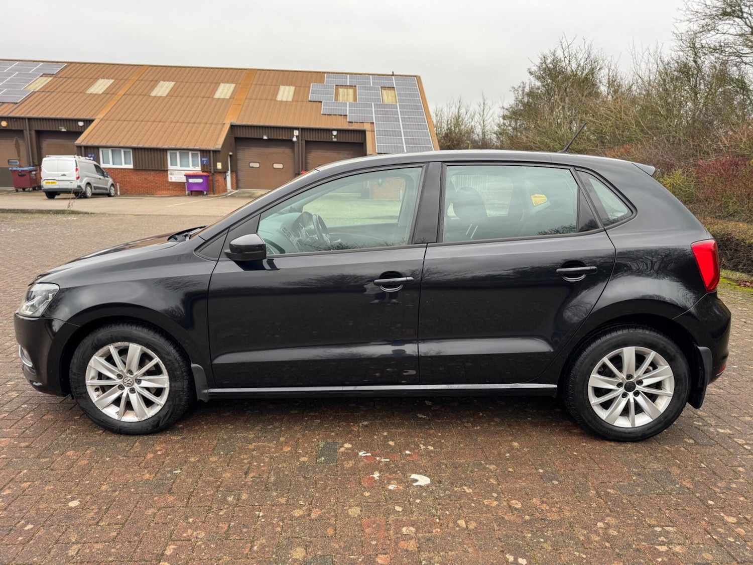 Used Volkswagen Polo 2014 for sale - 77029588: Photo 5