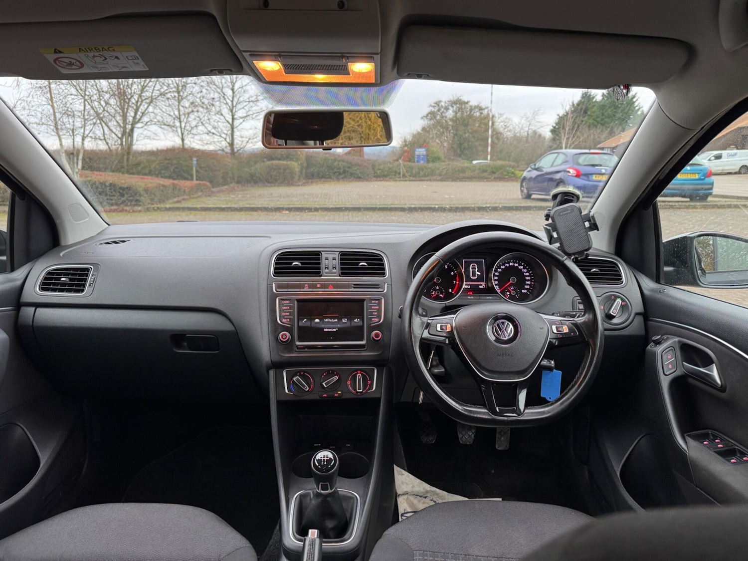 Used Volkswagen Polo 2014 for sale - 77029588: Photo 6