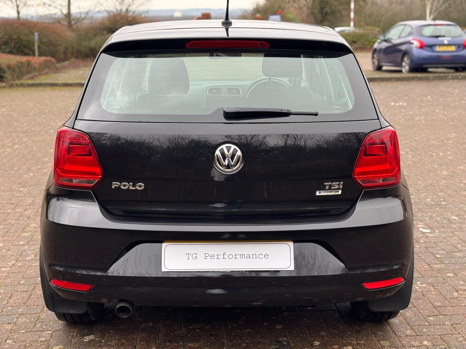 Used Volkswagen Polo 2014 for sale - 77029588: Photo 9