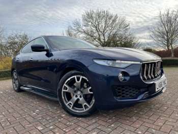 2016 (66) - Maserati Levante
